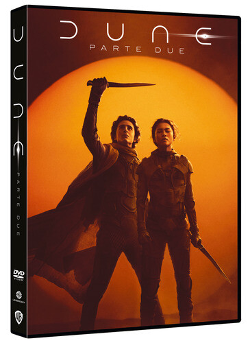 Dvd Dune: Parte Due