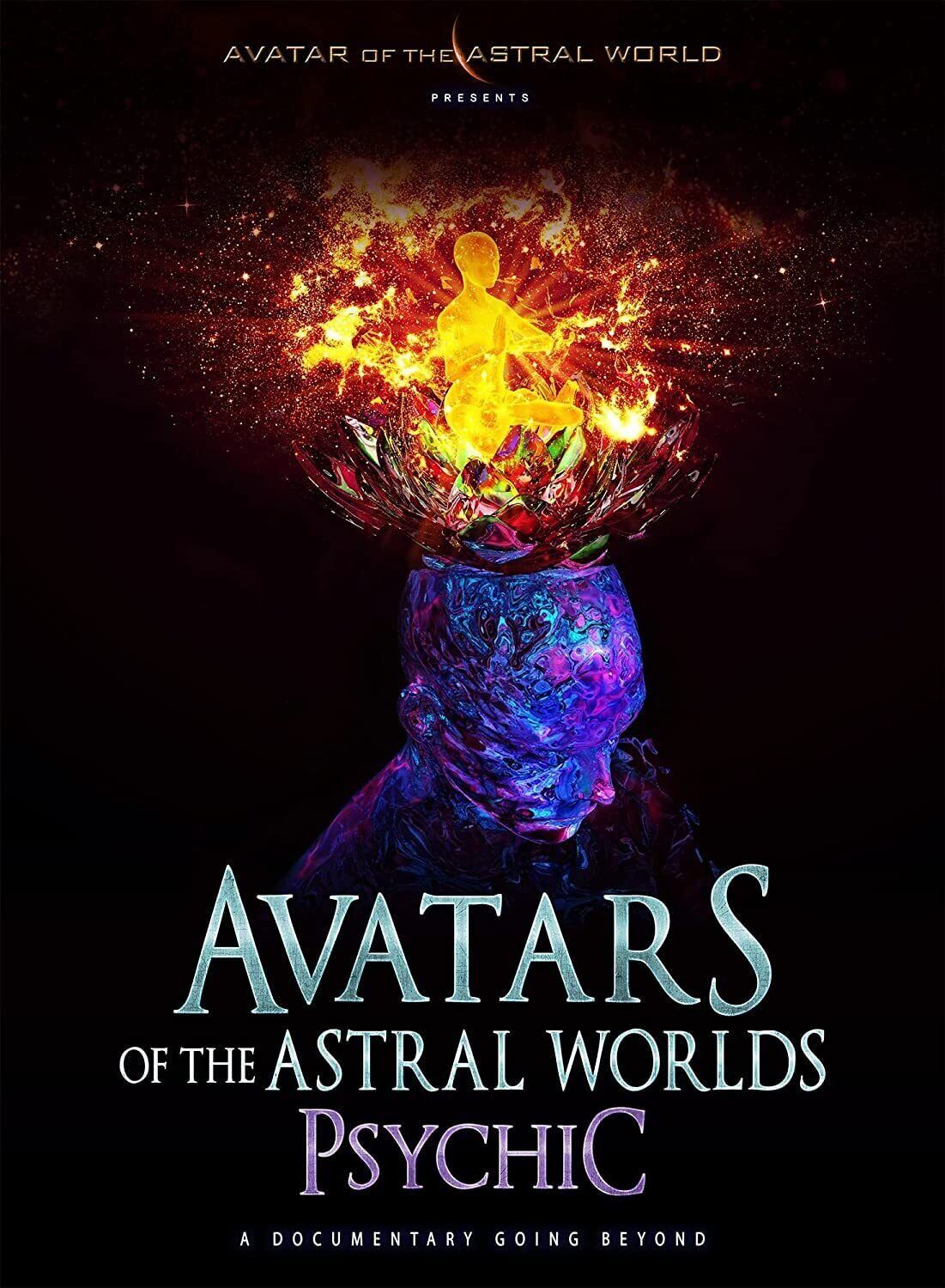 Avatars Of The Astral Worlds: Psychic (DVD) Tina Wallace