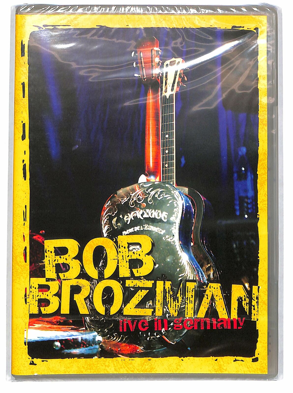Bob Brozman - Live In Germany DVD