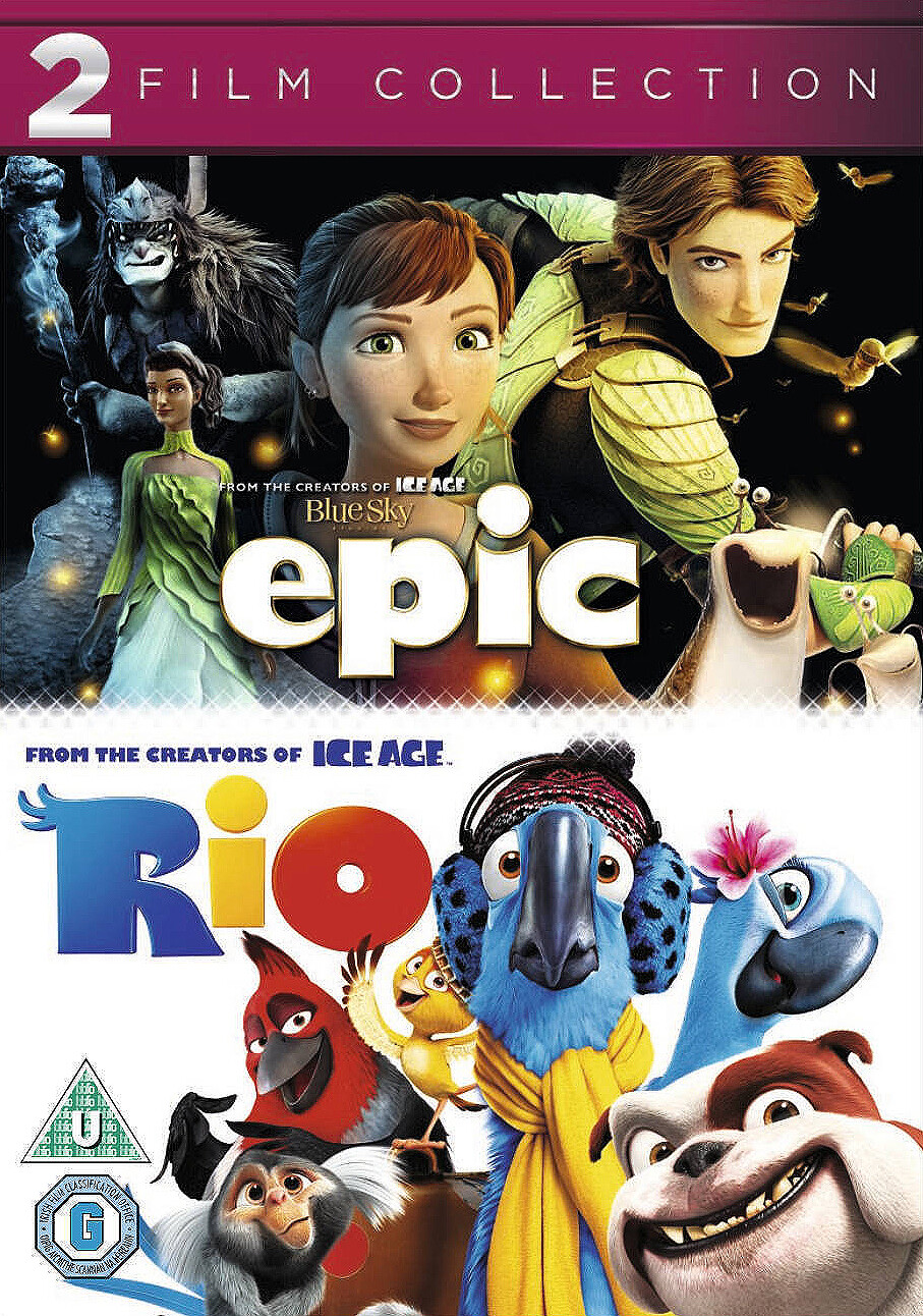 Rio/Epic (DVD)