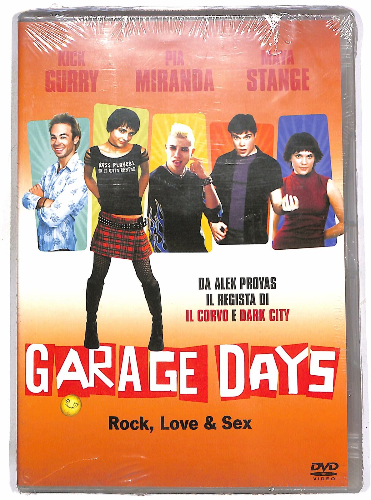 EBOND Garage Days DVD D657534