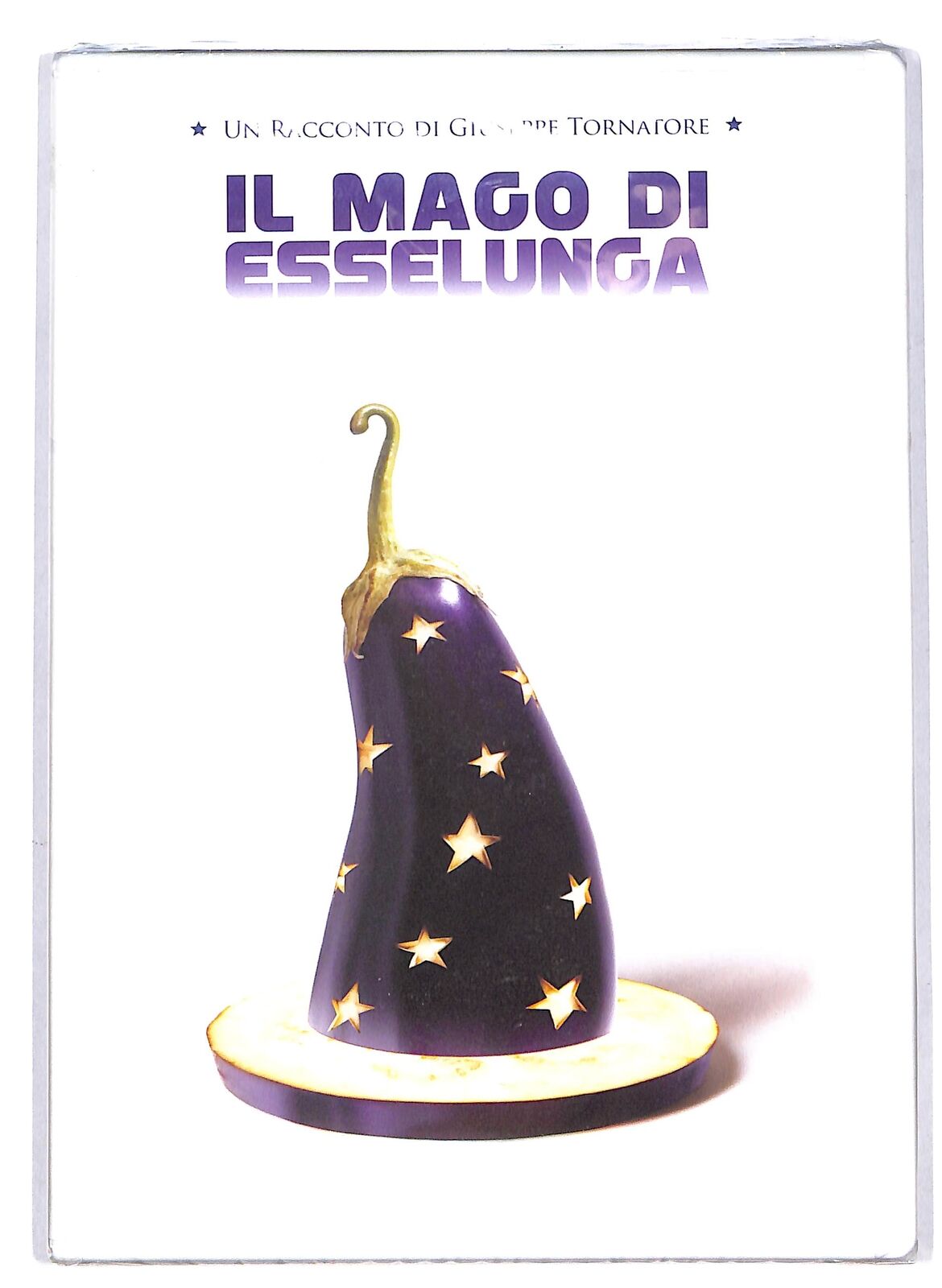 Il Mago di Esselunga - Un Racconto di Giuseppe Tornatore  DVD
