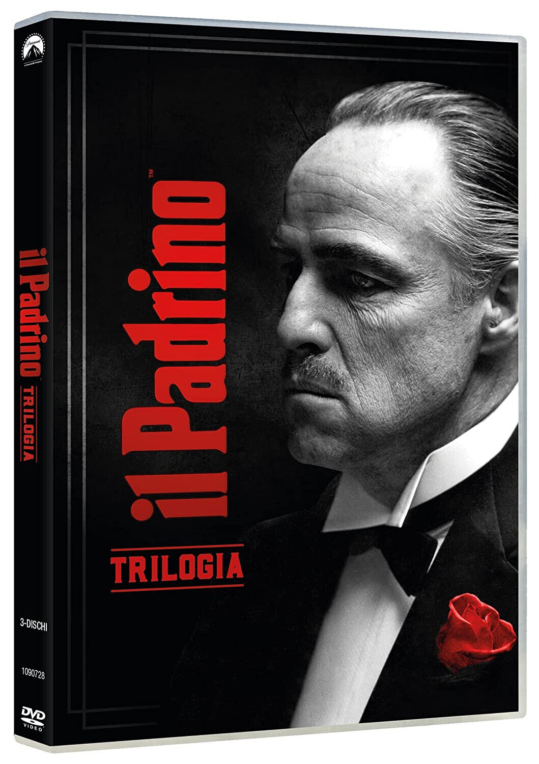 Il Padrino Trilogia (3 DVD)