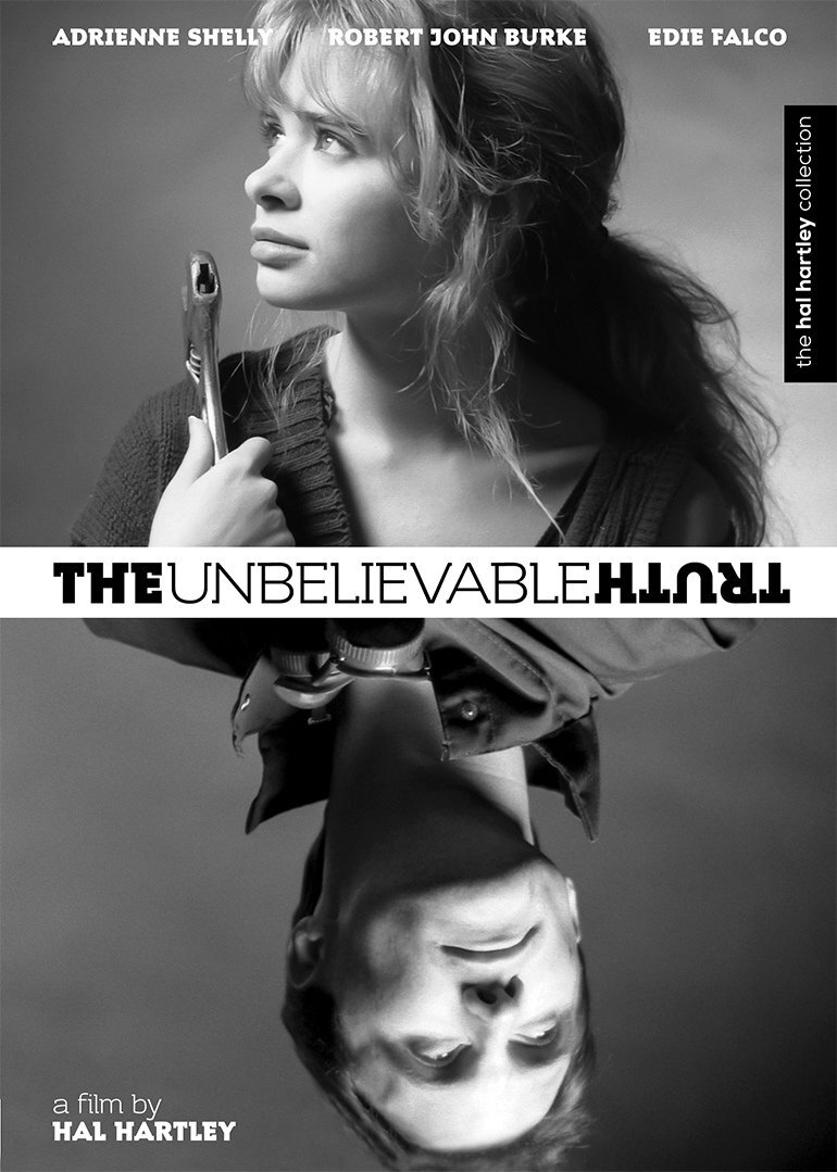 The Unbelievable Truth (DVD) Adrienne Shelly Robert John Burke Edie Falco