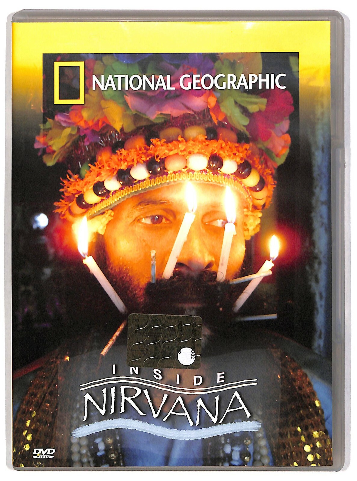 EBOND Inside Nirvana - National Geographic Vol.104 DVD