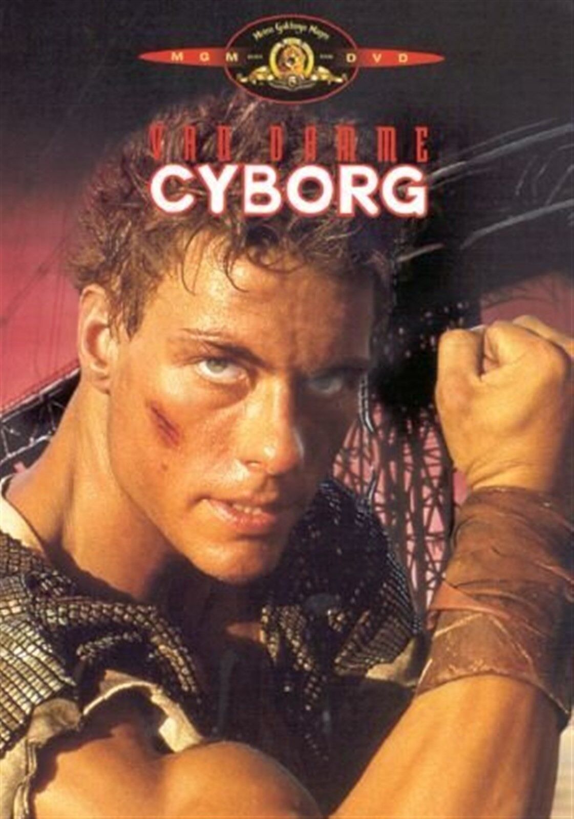 FILM DVD - CYBORG - Nuovo!!
