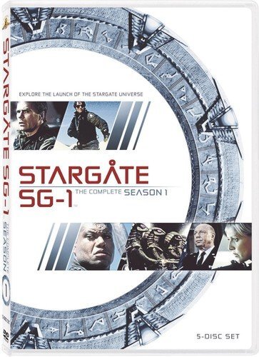 Stargate SG-1: Season 1 (DVD)
