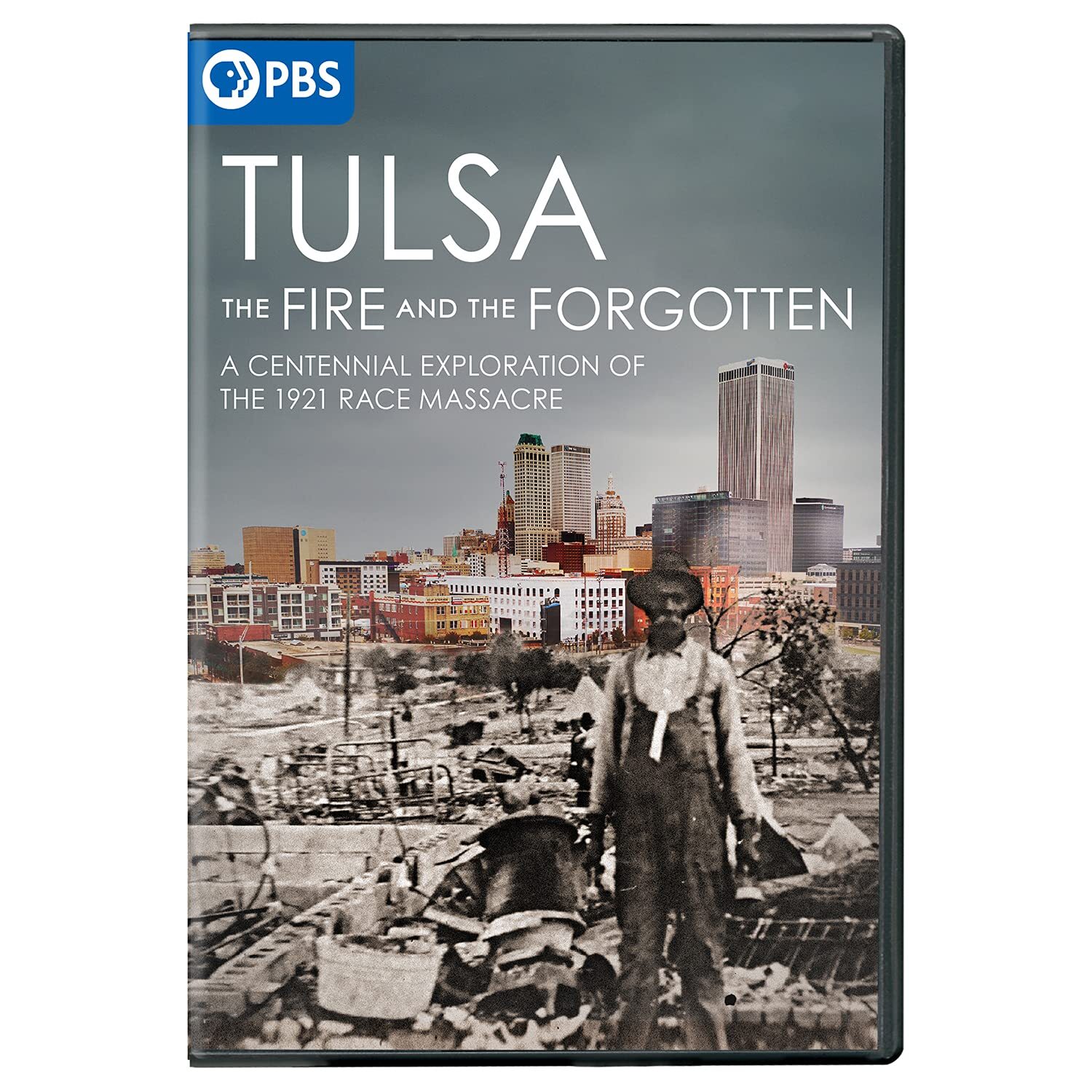 Tulsa: The Fire and the Forgotten (DVD)