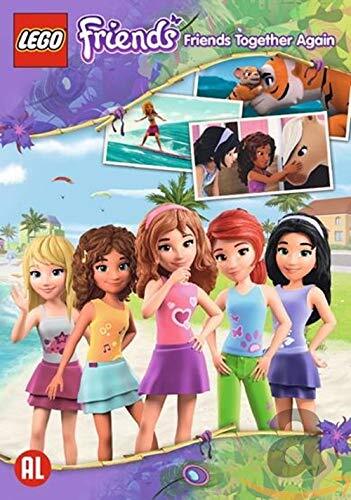 Lego friends - Friends together again (DVD) animation