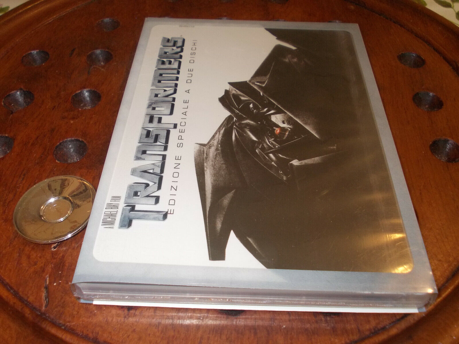 Transformers Special Edition  dvd  .... Nuovo