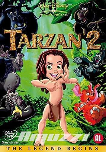 Tarzan 2 (DVD)