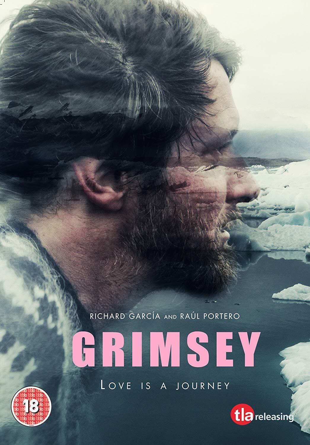 Grimsey (DVD) Nacho San José Fanny Gautier David Krohnert Richard García