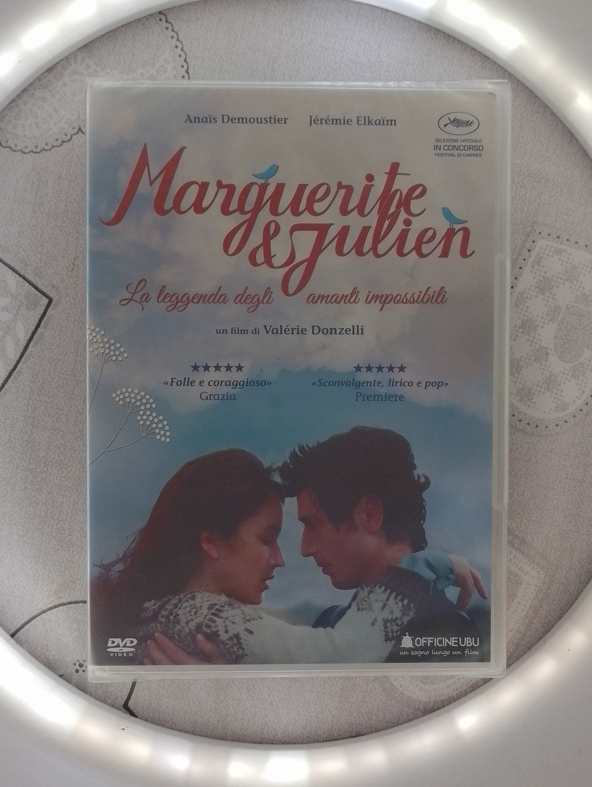 Marguerite E Julien - Standard Edition Dvd Nuovo