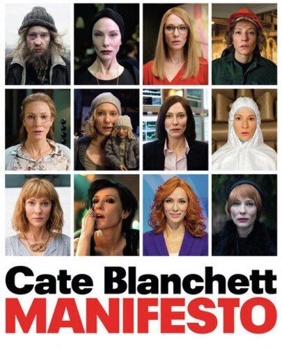 Manifesto (DVD) Cate Blanchett