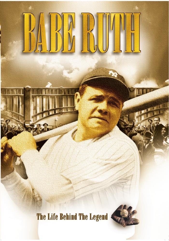 Babe Ruth (DVD) Brian Doyle-Murray Bruce Weitz Donald Moffat Lisa Zane