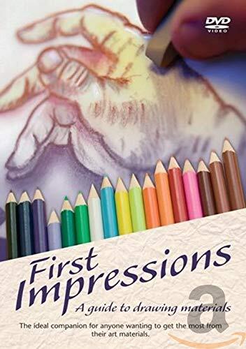 First Impressions - a Guide to Drawing (DVD) First Impressions