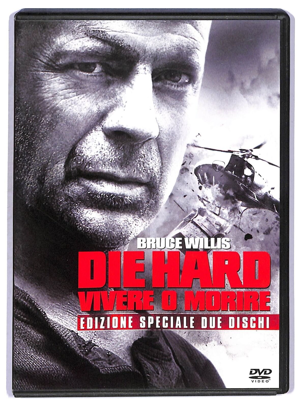 EBOND Die Hard - Vivere o morire (2 dischi) EDIZIONE SPECIALE DVD D756030