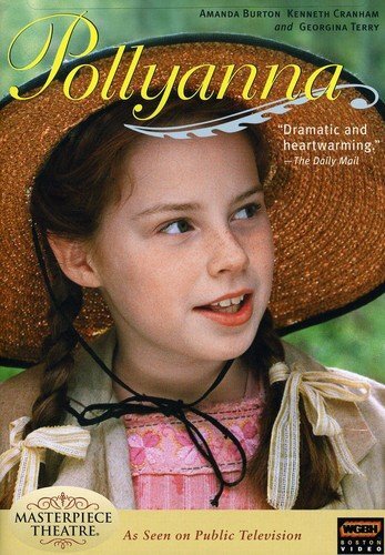 Pollyanna (DVD) Amanda Burton Kenneth Cranham Georgina Terry Aden Gillett