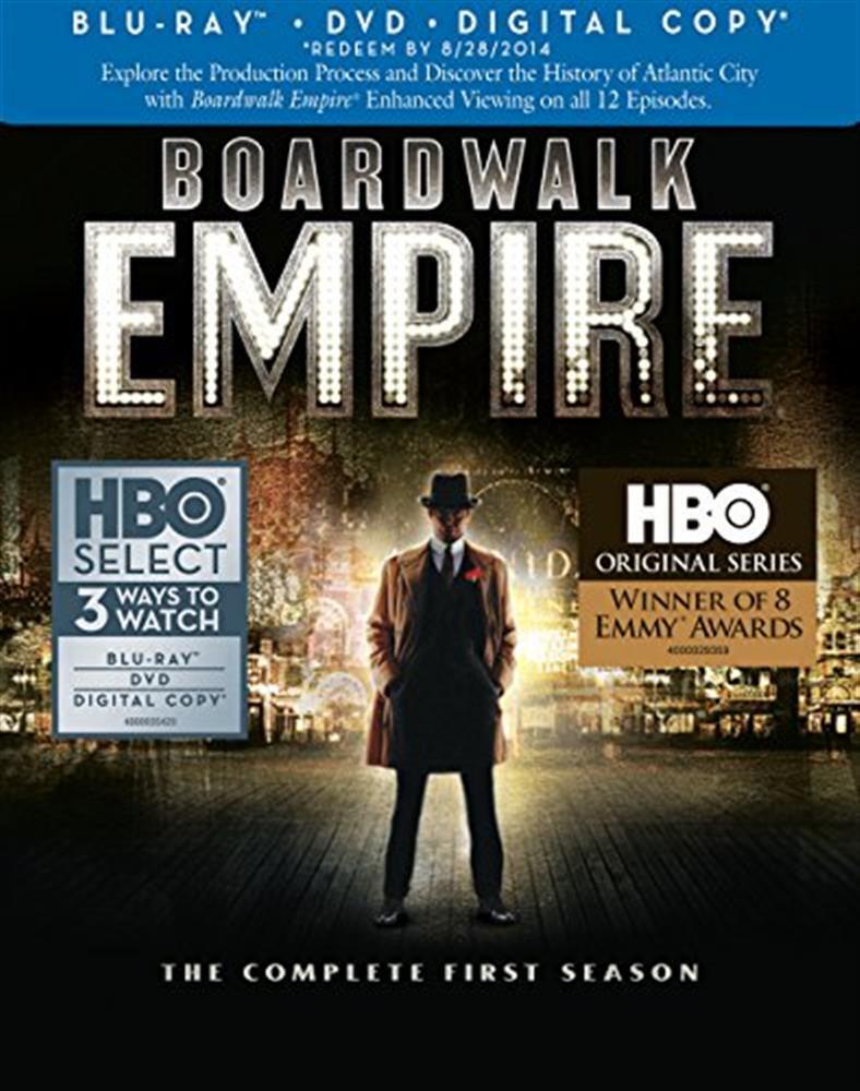 Boardwalk Empire: Complete First Season - Boardwalk Empire: Complete First...