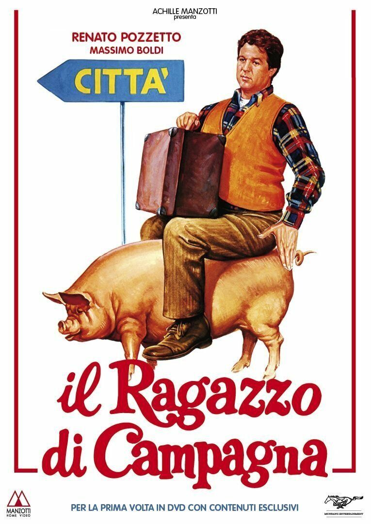 Il Ragazzo Di Campagna (f5R)
