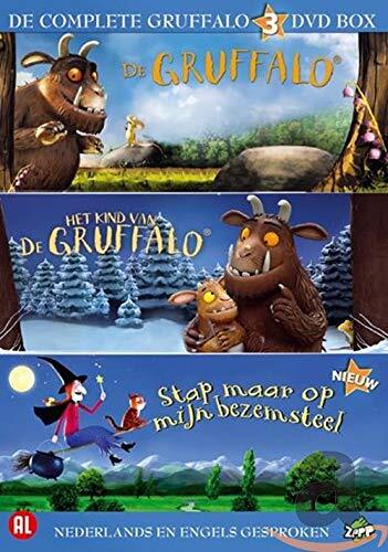Gruffalo Collectie 2017 (DVD)