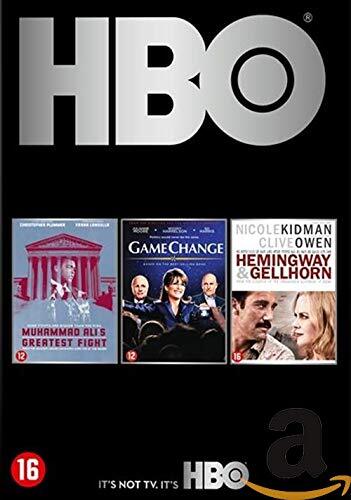 HBO film collection (DVD)