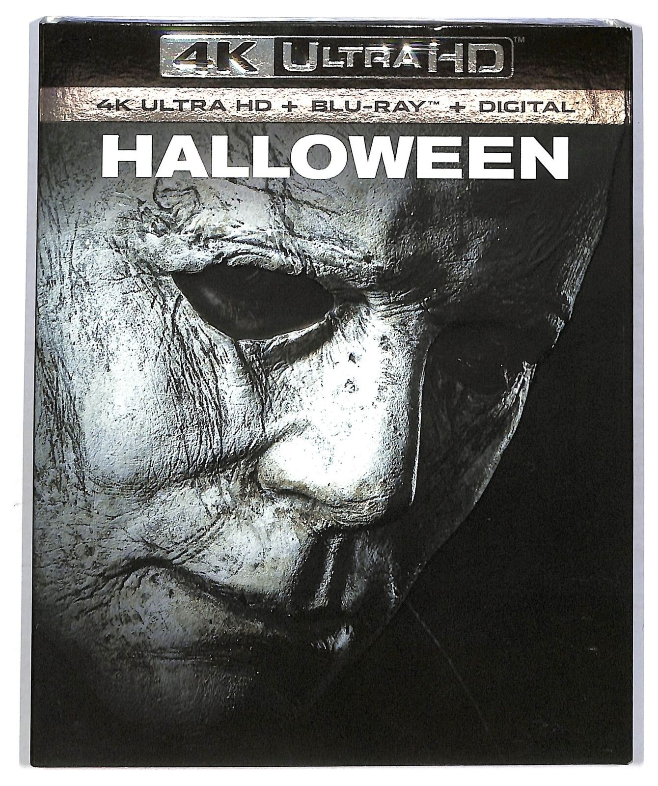 EBOND Halloween 4K Ultra HD + Digital + BLU-RAY (UK Version ) D773632