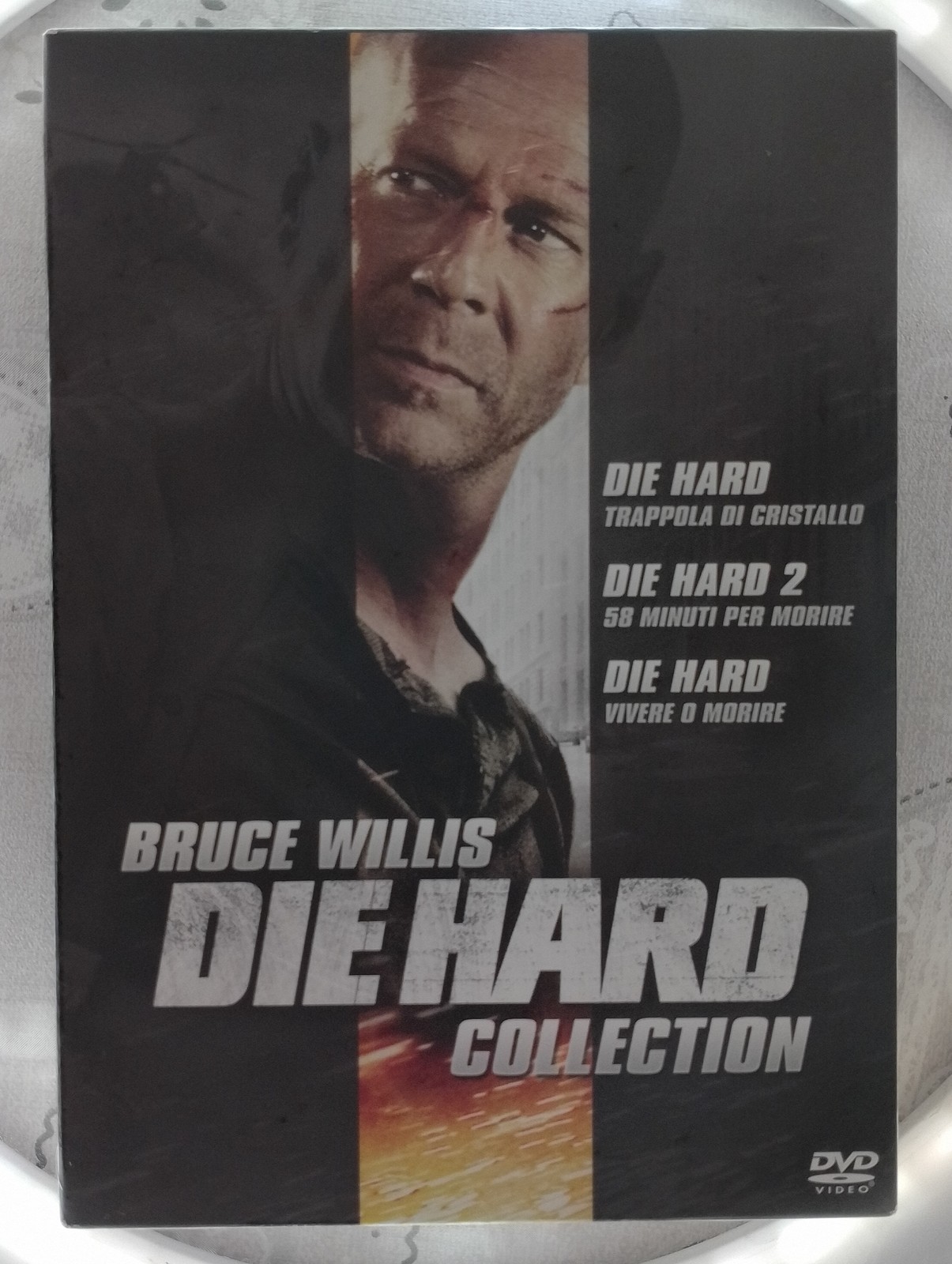 Die Hard Collection - Dvd Nuovo