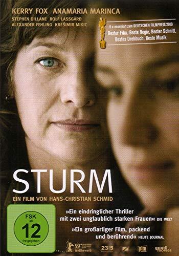 Sturm (DVD) Kerry Fox Anamaria Marinca Stephen Dillane Rolf Lassgård