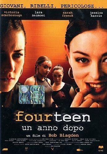 Fourteen - Un Anno Dopo - DVD D021124