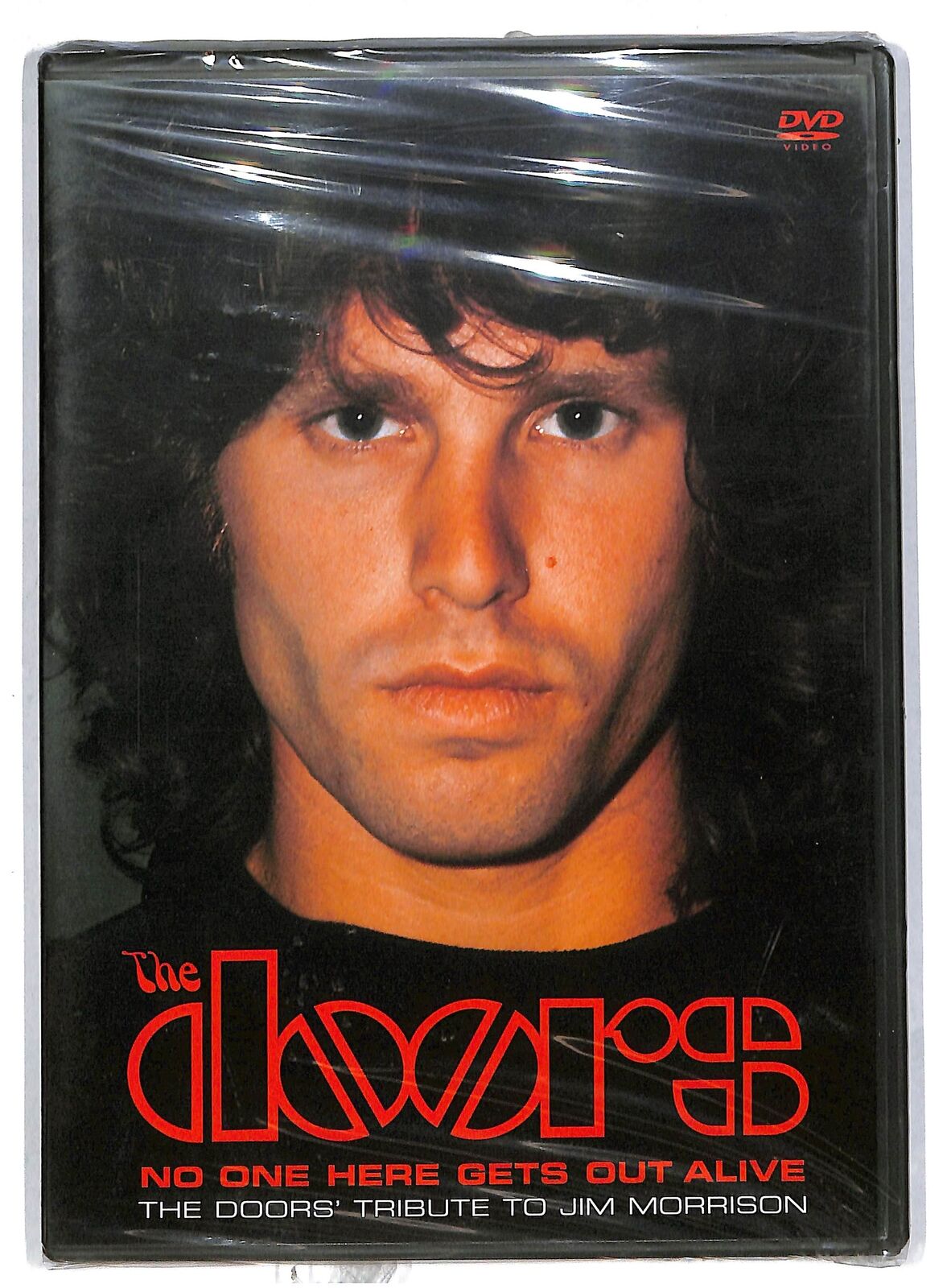 EBOND The Doors – No One Here Gets ..(Tribute To Jim Morrison) DVD D814647