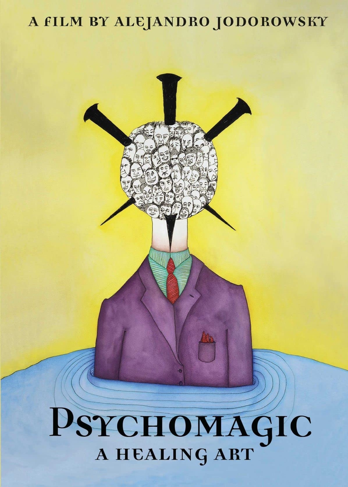 Psychomagic, A Healing Art (DVD)
