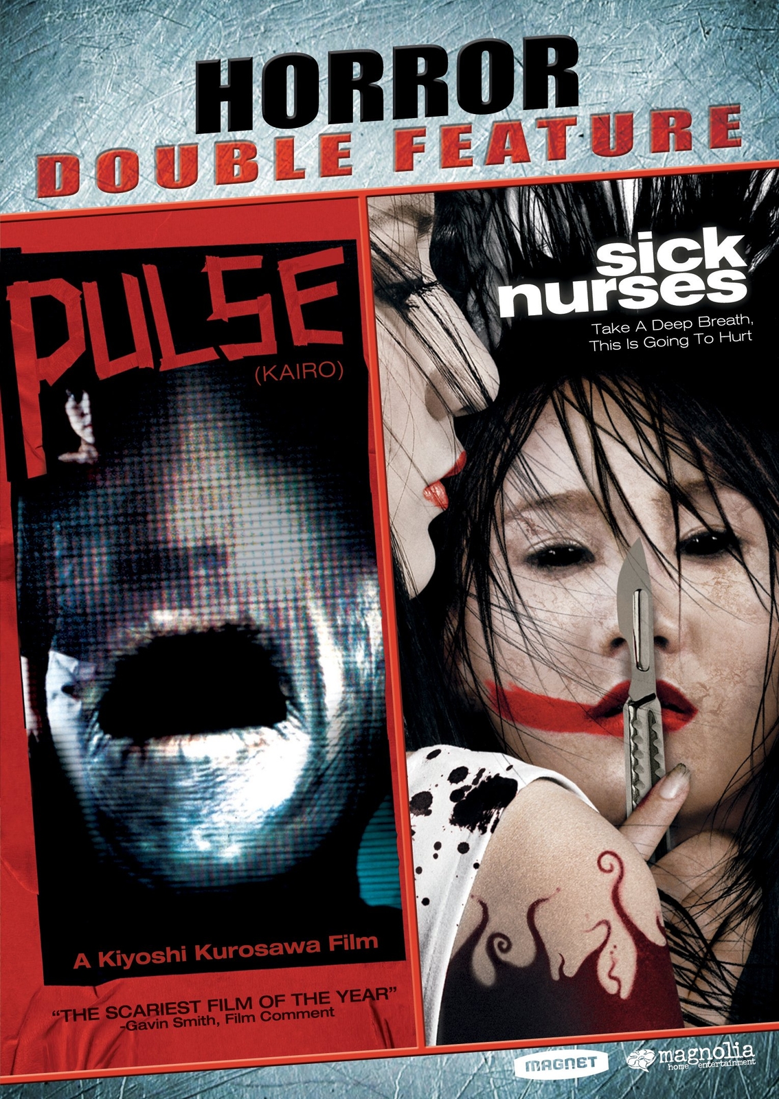 Pulse & Sick Nurses (Ws Dub Sub) (DVD) Chon Wachananon Wichan Jarujinda