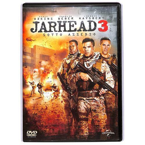 EBOND Jarhead 3 - Sotto Assedio Noleggio DVD D610326