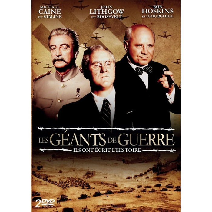 Le Giganti Di Guerra DVD Nuova