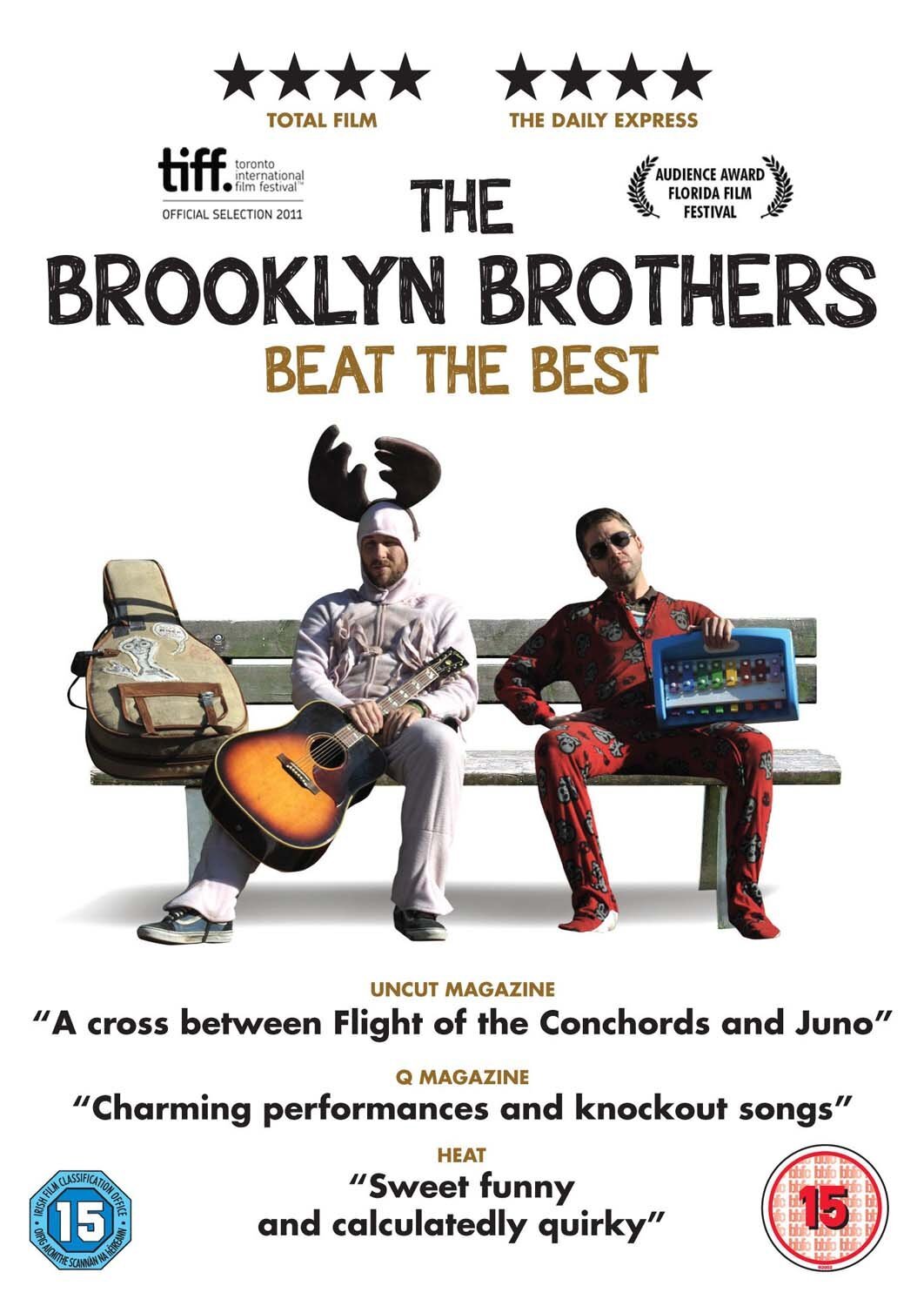 The Brooklyn Brothers Beat the Best (DVD)