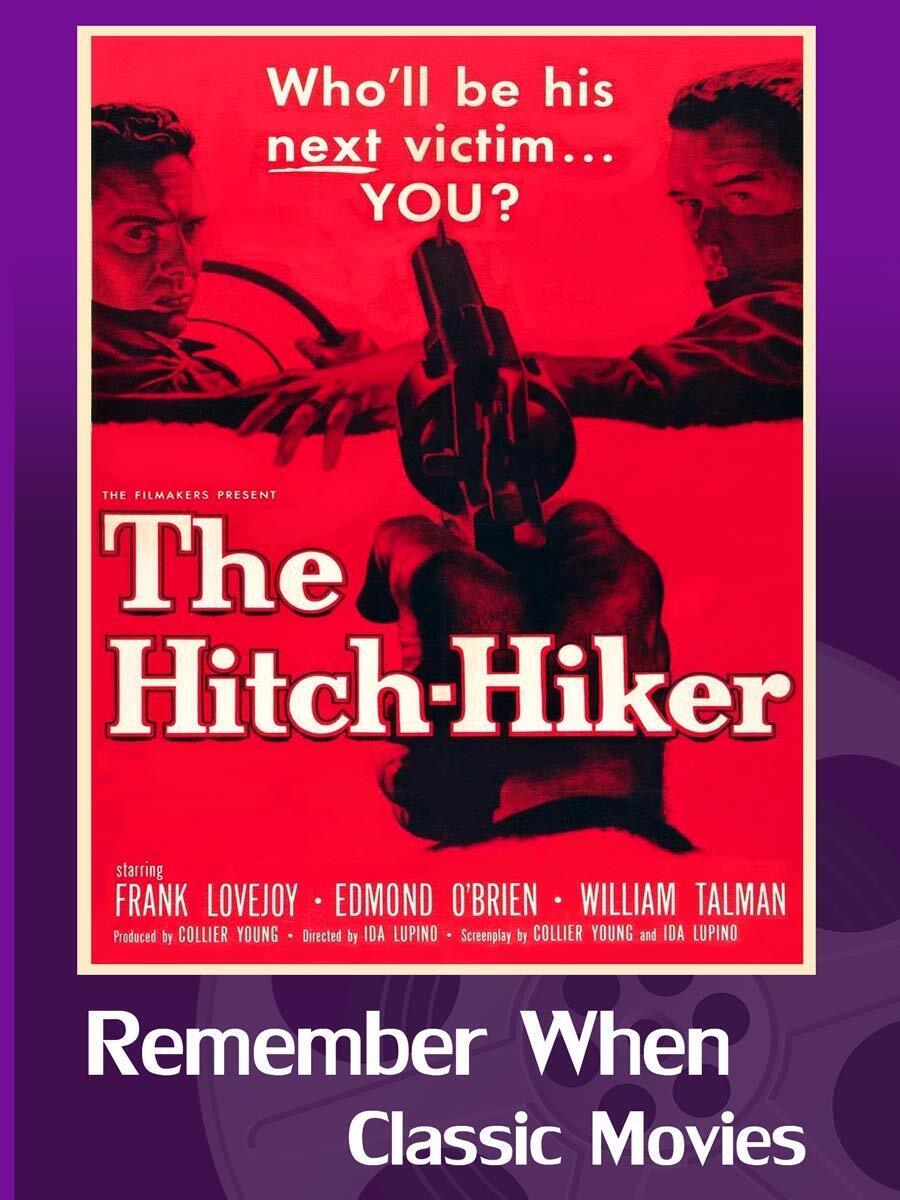 The Hitch-Hiker (DVD) Edmond O'Brien Frank Lovejoy William Talman