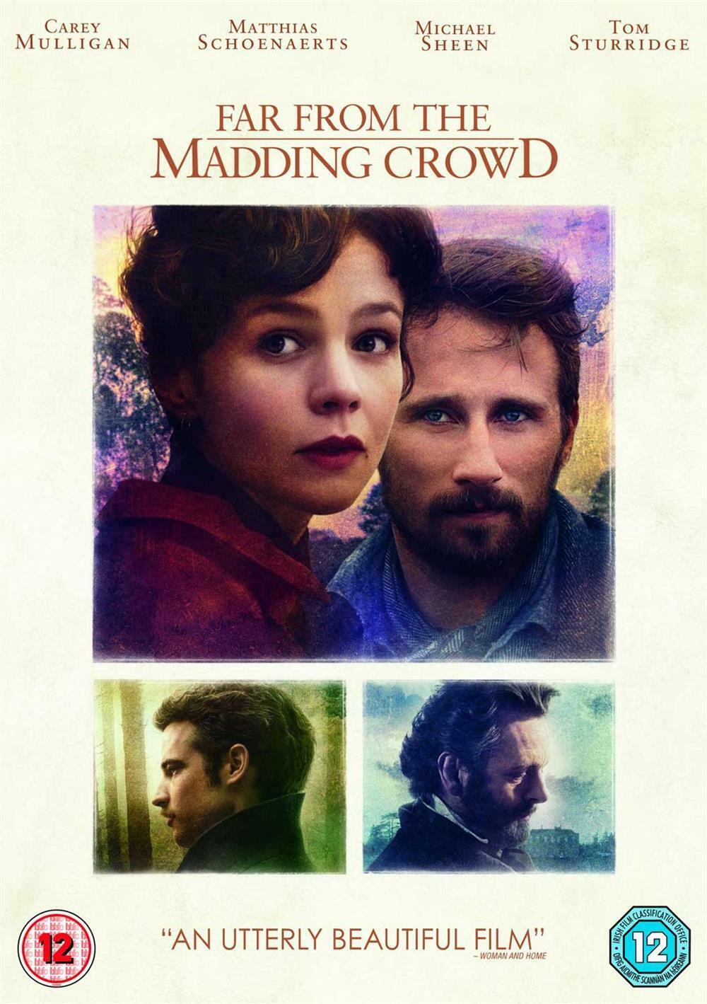 Far From The Madding Crowd [Edizione in lingua inglese] - aa.vv.