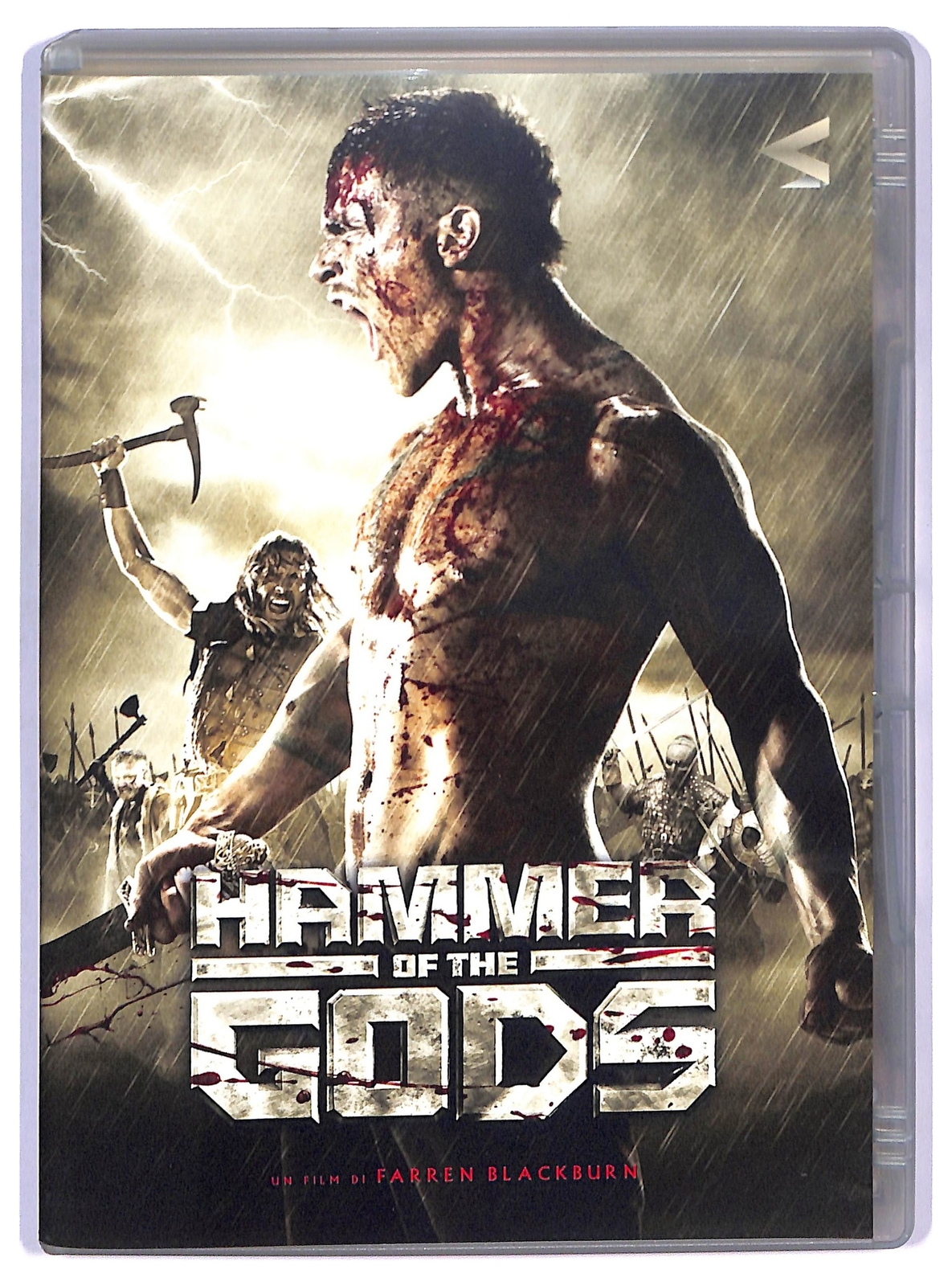 EBOND Hammer of Gods DVD D749460