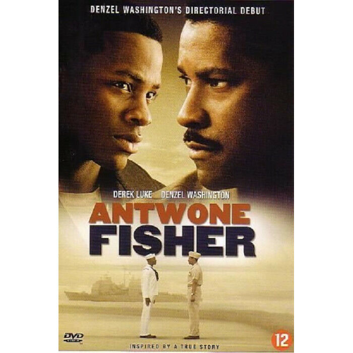 Antwone Fisher DVD Nuovo