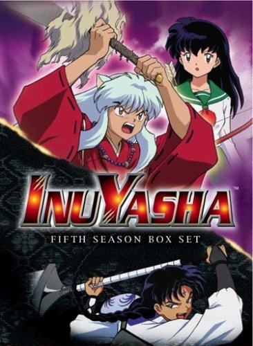 Inuyasha Season 5 (Deluxe Edition) (DVD Box Set) (DVD) Various