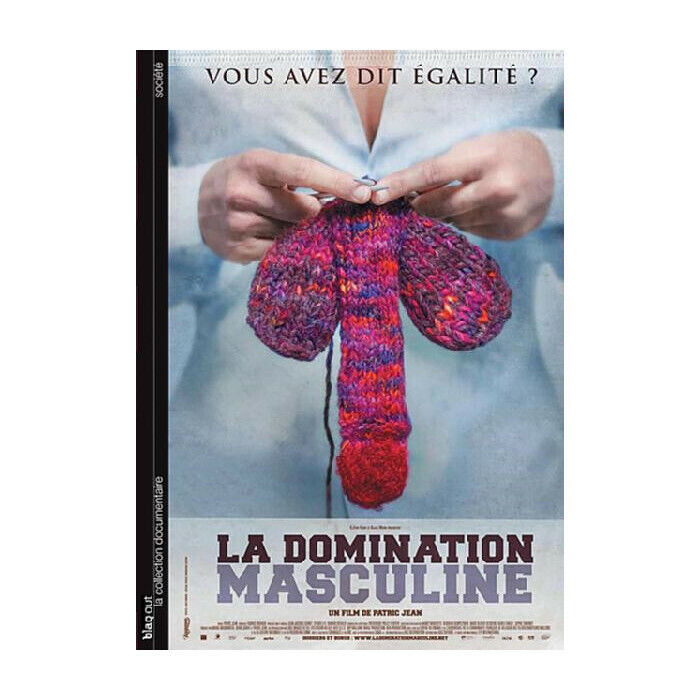La Domination Maschile DVD Nuova