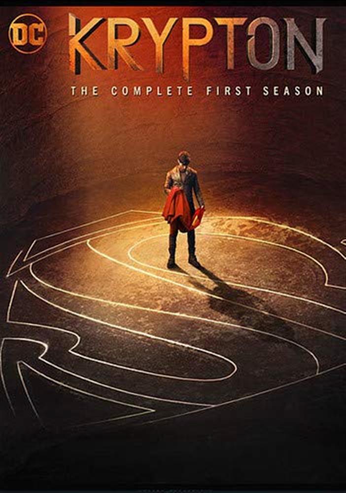 Krypton: Complete First Season (2 Dvd) [Edizione in lingua inglese] - aa.vv.