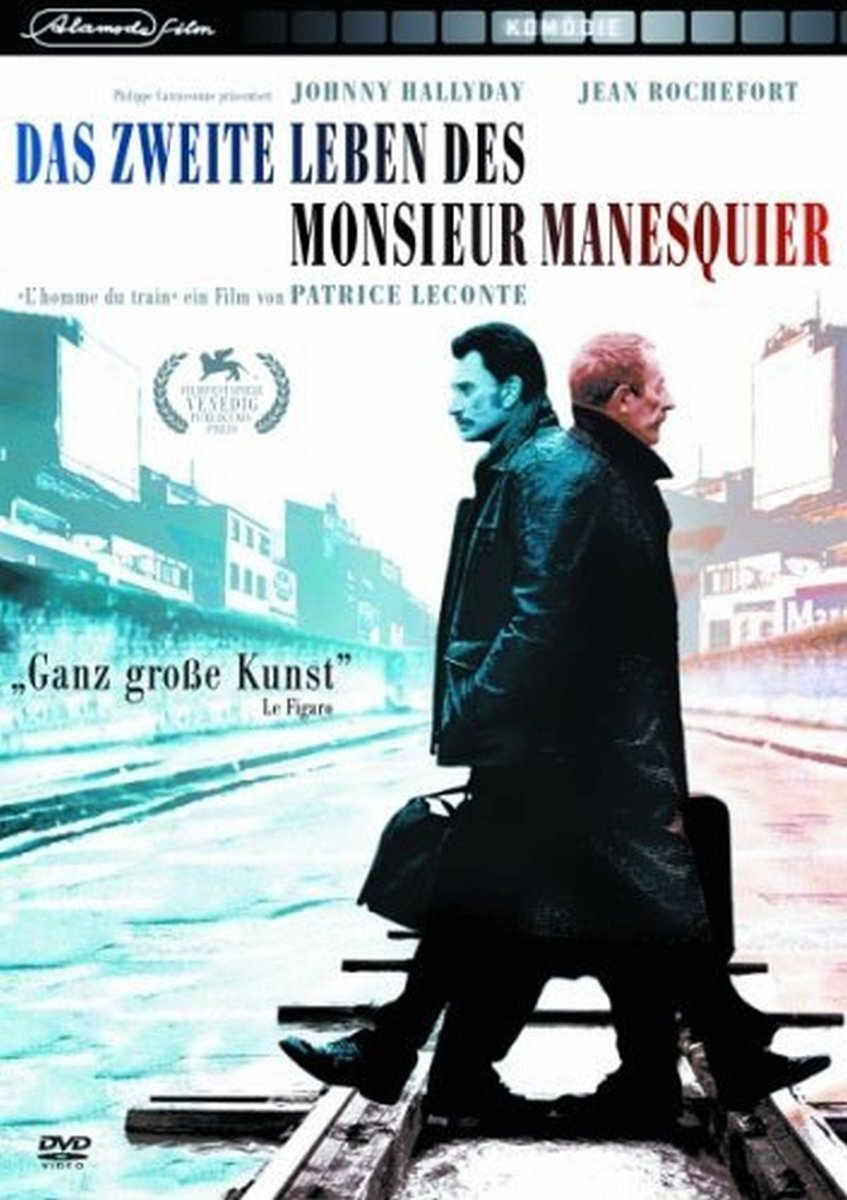 Das zweite Leben des Monsieur Manesquier (DVD)