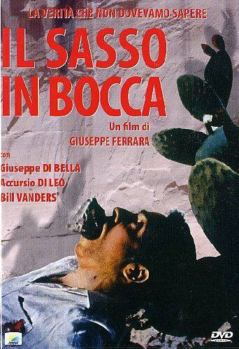 Il Sasso In Bocca DVD GENERAL VIDEO