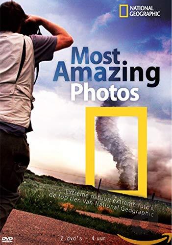 NG. Most Amazing Photo's (DVD)
