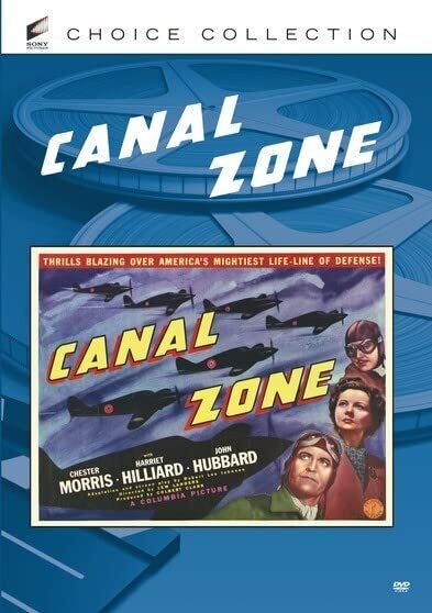 Canal Zone (1942) (DVD)