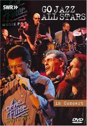 Go Jazz All Stars: In Concert (DVD) Go Jazz All Stars