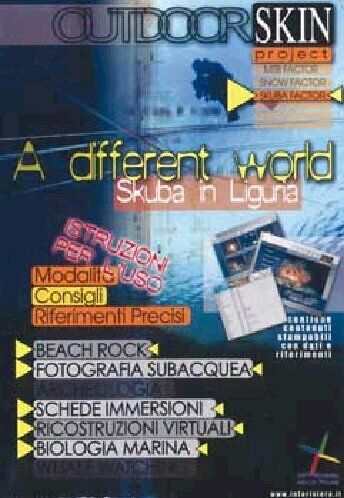 Skuba In Liguria Vol. 1 DVD BORAX ENTERTAINMENT