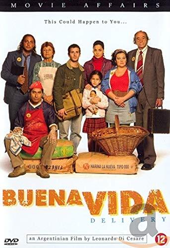 Buena vida delivery (DVD)